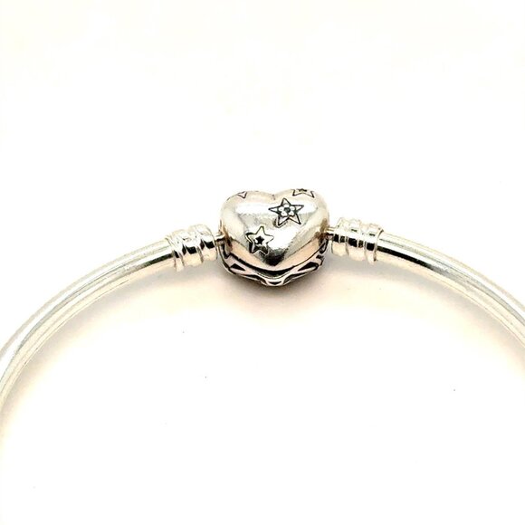 Pandora Celestial Clasp Bangle - Picture 2 of 6